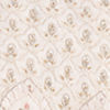 Cream Silk Open Sherwani